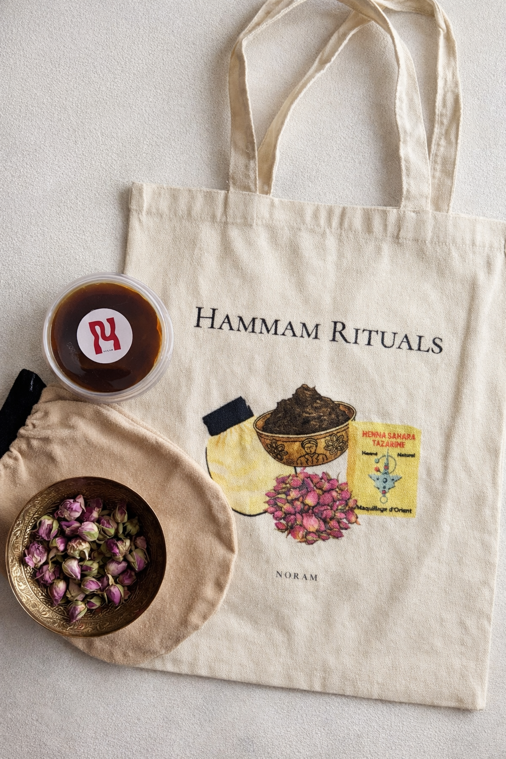 Coffret « Hammam Rituals »
