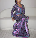Caftan Violet