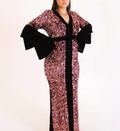 Caftan Sequin & Velours